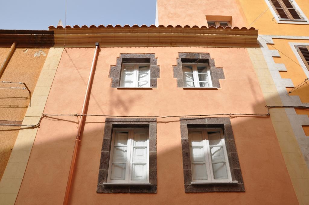Apartmán H24 Vacanze Villanova Monteleone Exteriér fotografie