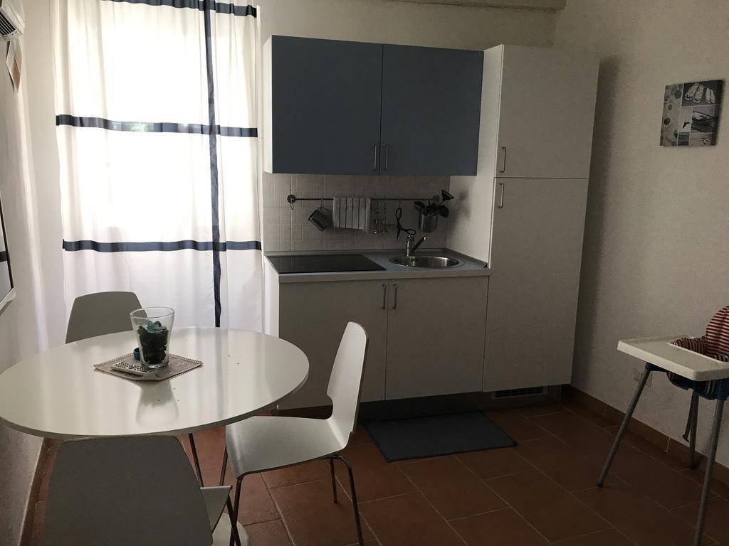 Apartmán H24 Vacanze Villanova Monteleone Exteriér fotografie
