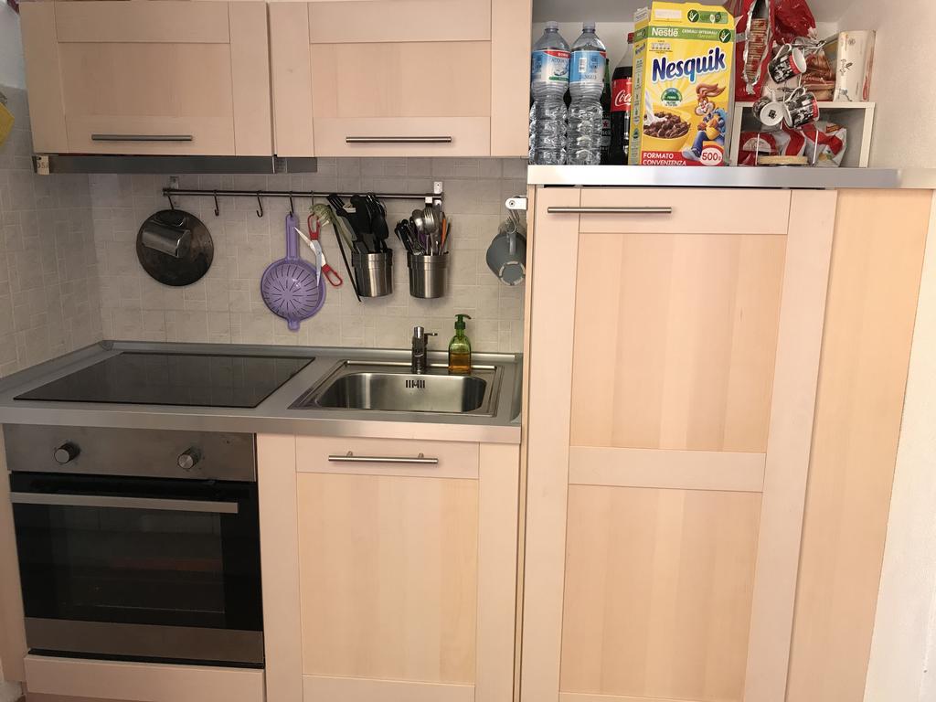 Apartmán H24 Vacanze Villanova Monteleone Exteriér fotografie